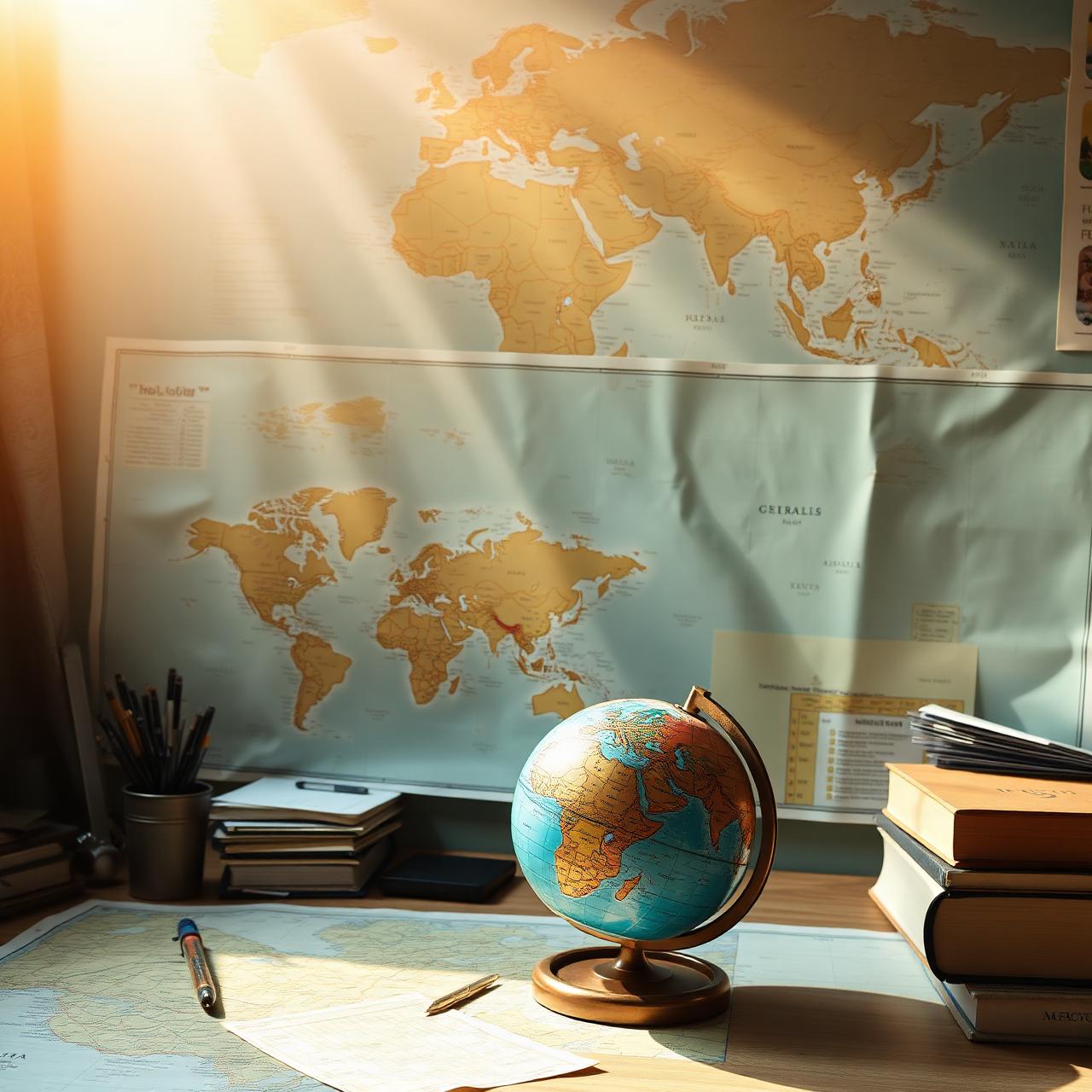 CCan Voyages workspace