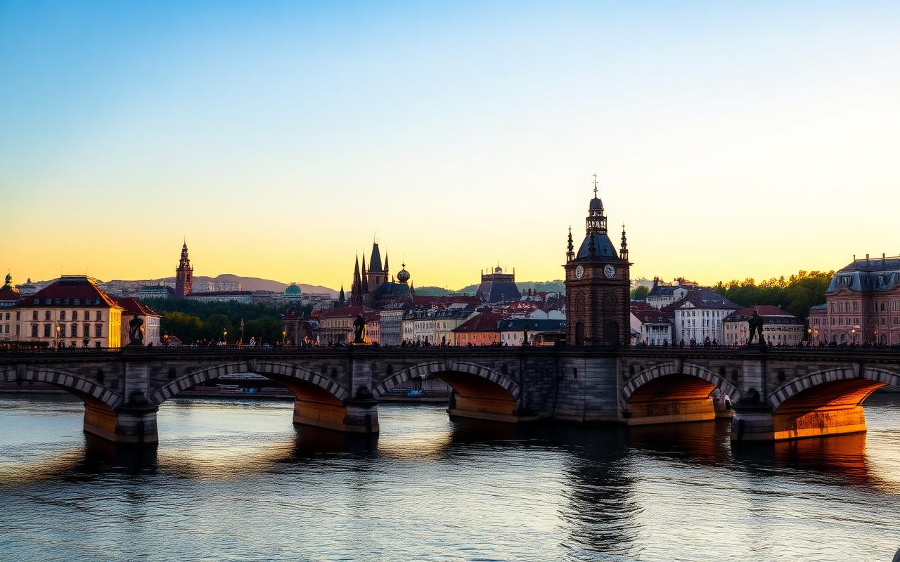 Eastern Europe Charm